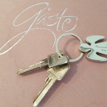 Ferienwohnung Witt Rheinhausen Kültér fotó