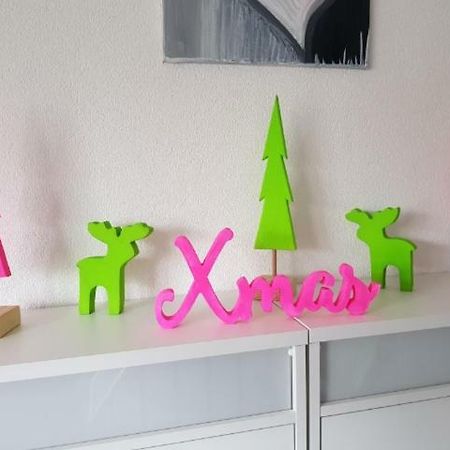 Ferienwohnung Witt Rheinhausen Kültér fotó