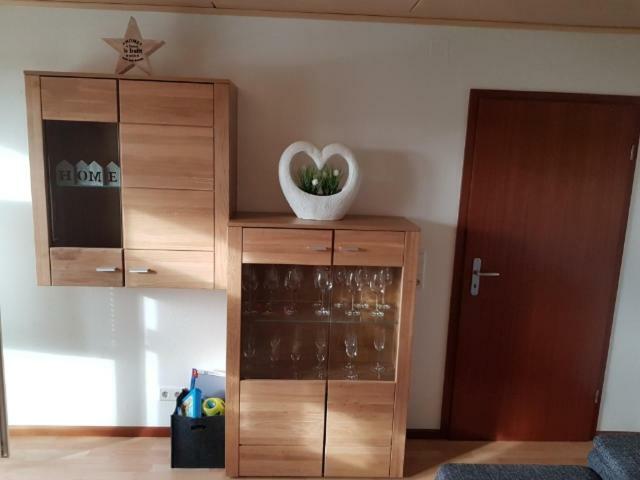 Ferienwohnung Witt Rheinhausen Kültér fotó