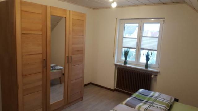 Ferienwohnung Witt Rheinhausen Kültér fotó