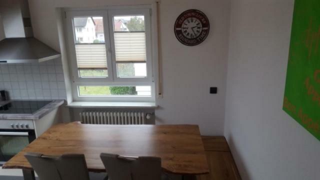 Ferienwohnung Witt Rheinhausen Kültér fotó