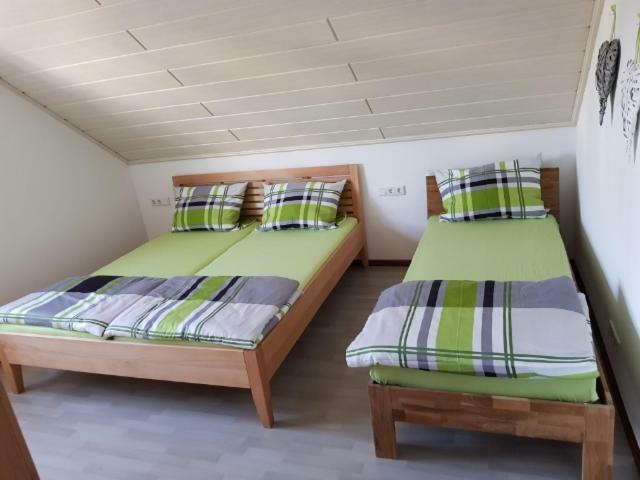Ferienwohnung Witt Rheinhausen Kültér fotó