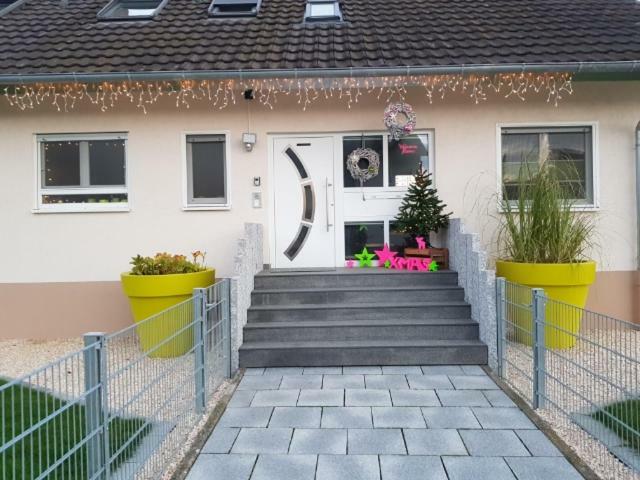 Ferienwohnung Witt Rheinhausen Kültér fotó