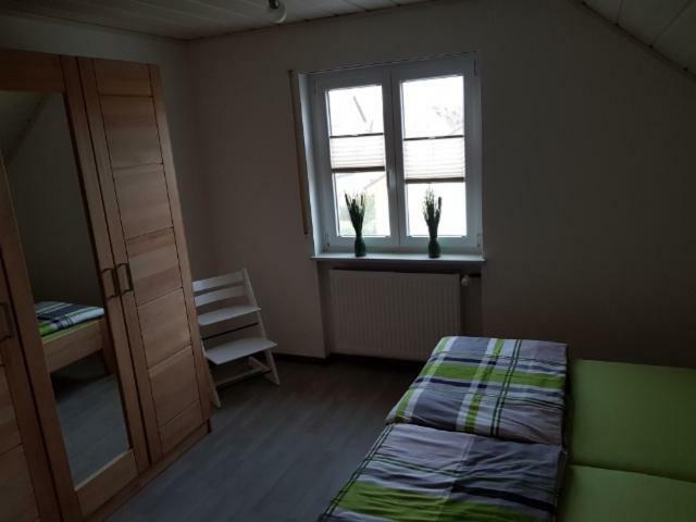 Ferienwohnung Witt Rheinhausen Kültér fotó
