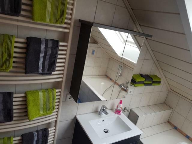 Ferienwohnung Witt Rheinhausen Kültér fotó