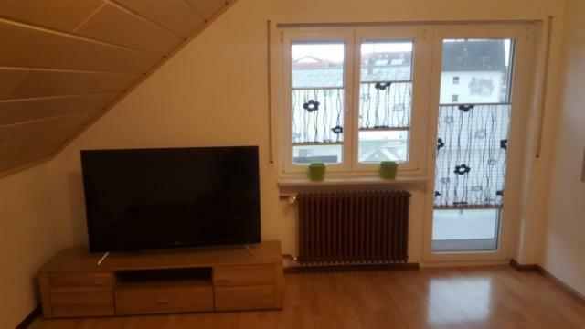 Ferienwohnung Witt Rheinhausen Kültér fotó