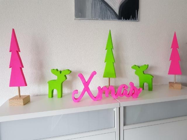 Ferienwohnung Witt Rheinhausen Kültér fotó